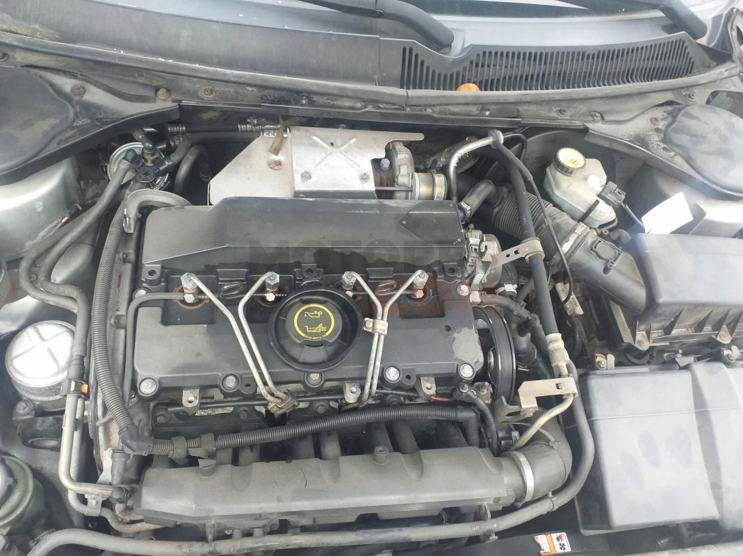 Motor D6BA Ford C-MAX (Versión 2007) 1.6 TDCi (109 cv)