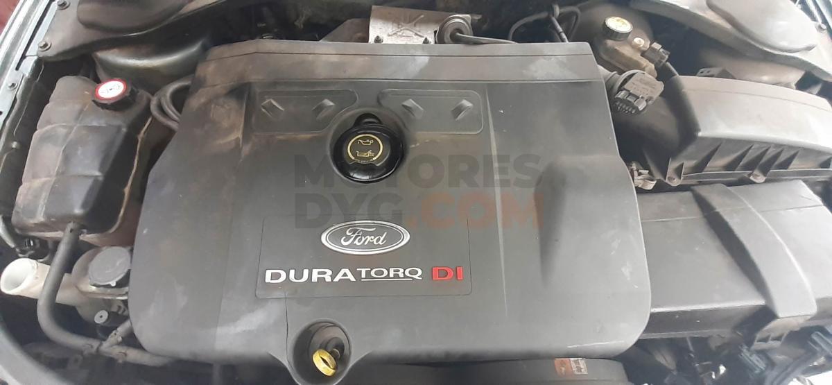 Motor D6BA Ford C-MAX (Versión 2007) 1.6 TDCi (90 cv)