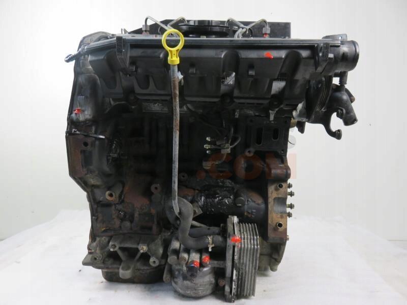 Motor D6BA Ford C-MAX (Versión 2007) 1.8 (122 cv)