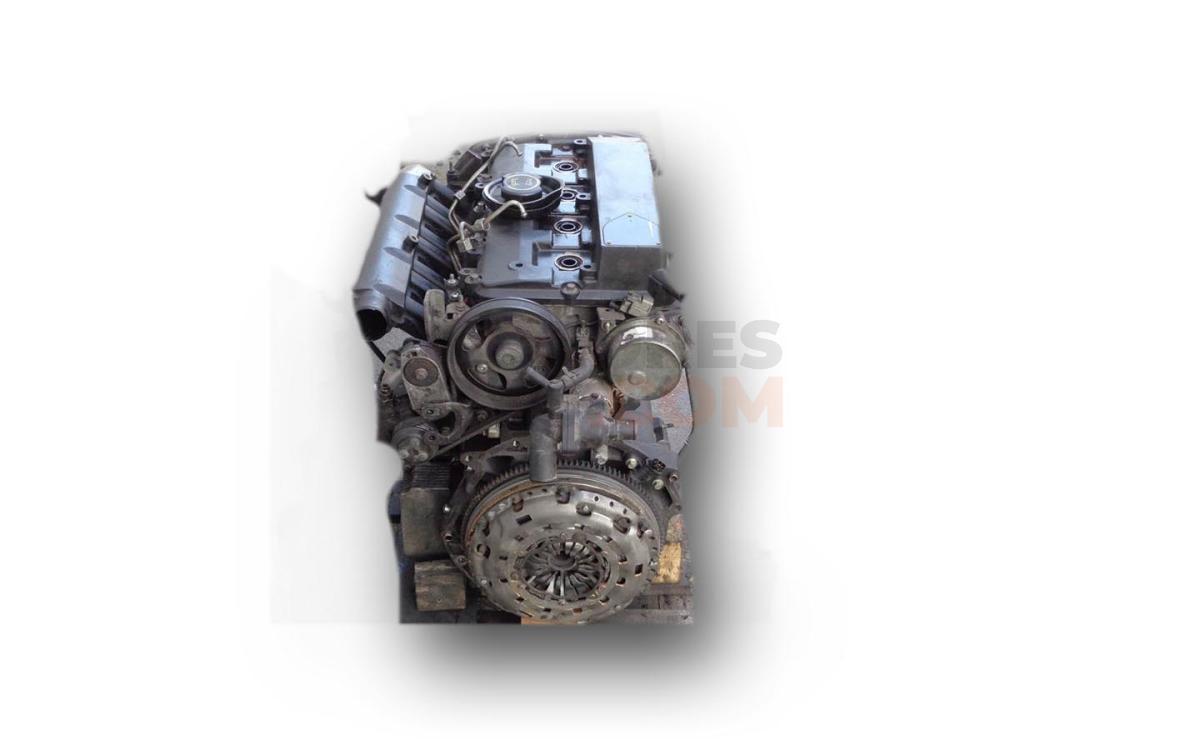 Motor D6BA Ford C-MAX (Versión 2007) 1.8i MT (125 cv)