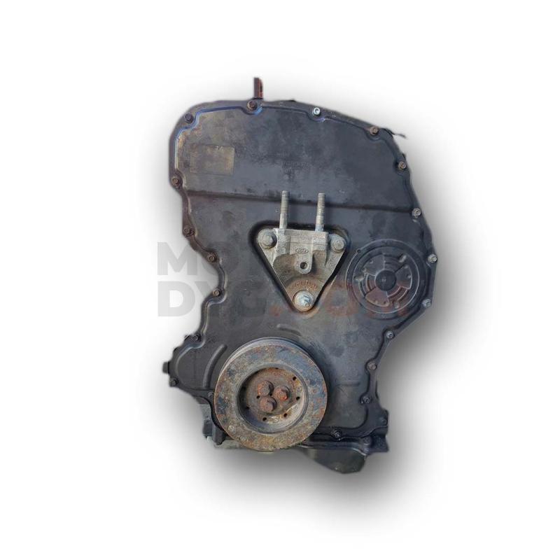Motor D6BA Ford Fiesta VIII Sedan 1.6 (105 cv)