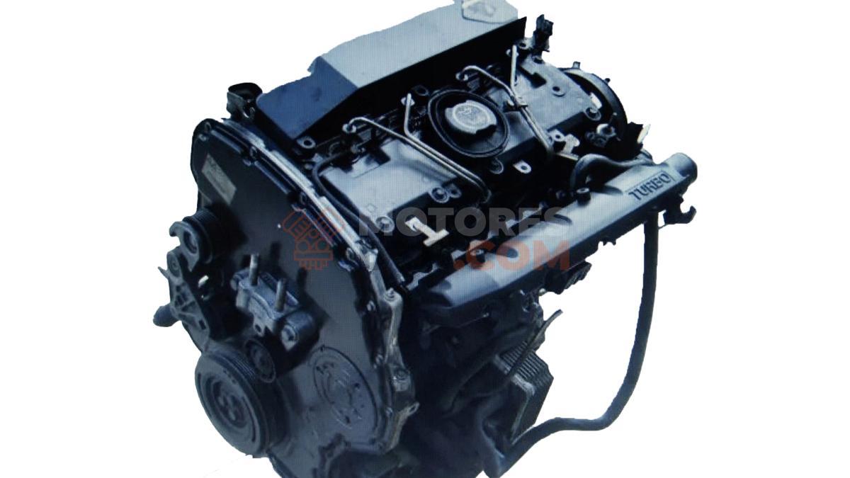 Motor d6ba Ford Mondeo II Hatchback 2.0 TDCi (130 cv)