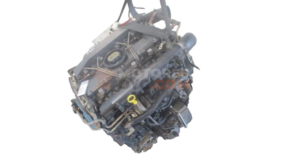 Motor d6ba Ford MONDEO III 