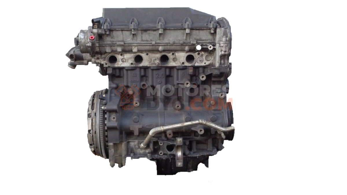 Motor D6BA Ford MONDEO III 