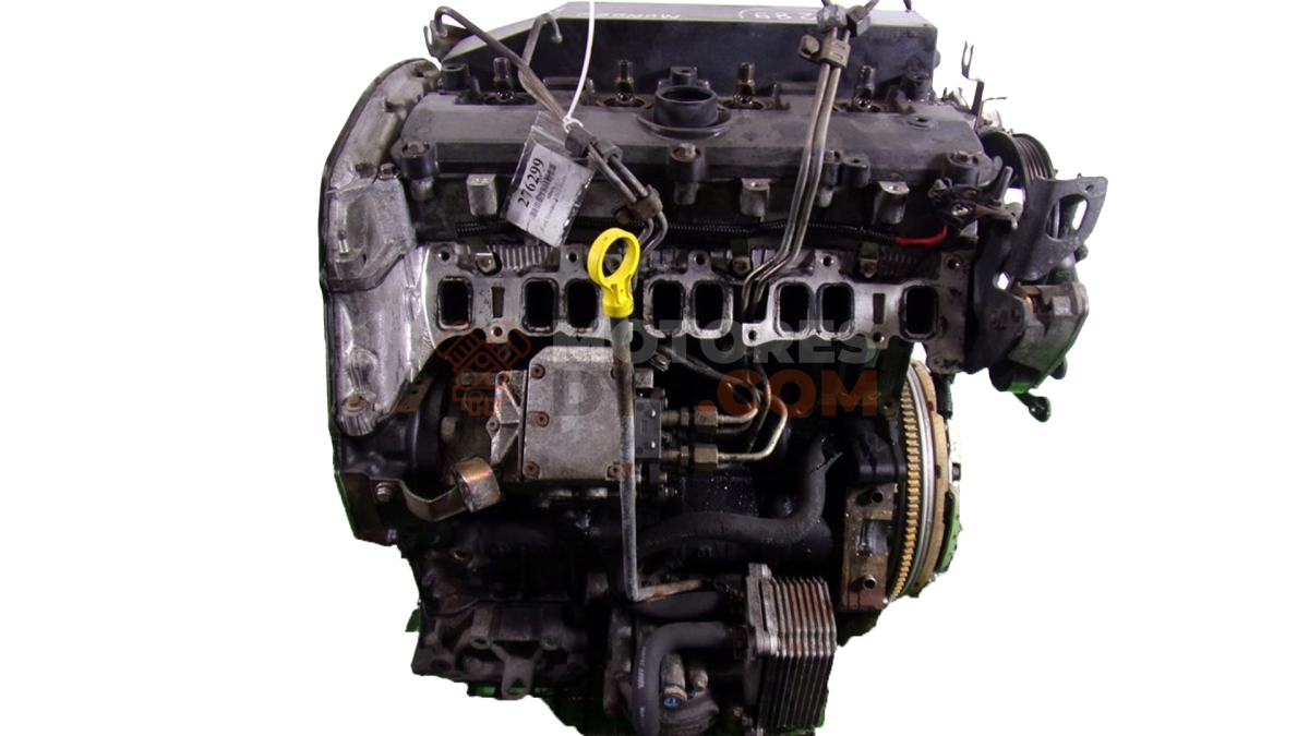 Motor D6BA Ford Mondeo III Sedan 2.0 16V DI / TDDi / TDCi (90 CV)