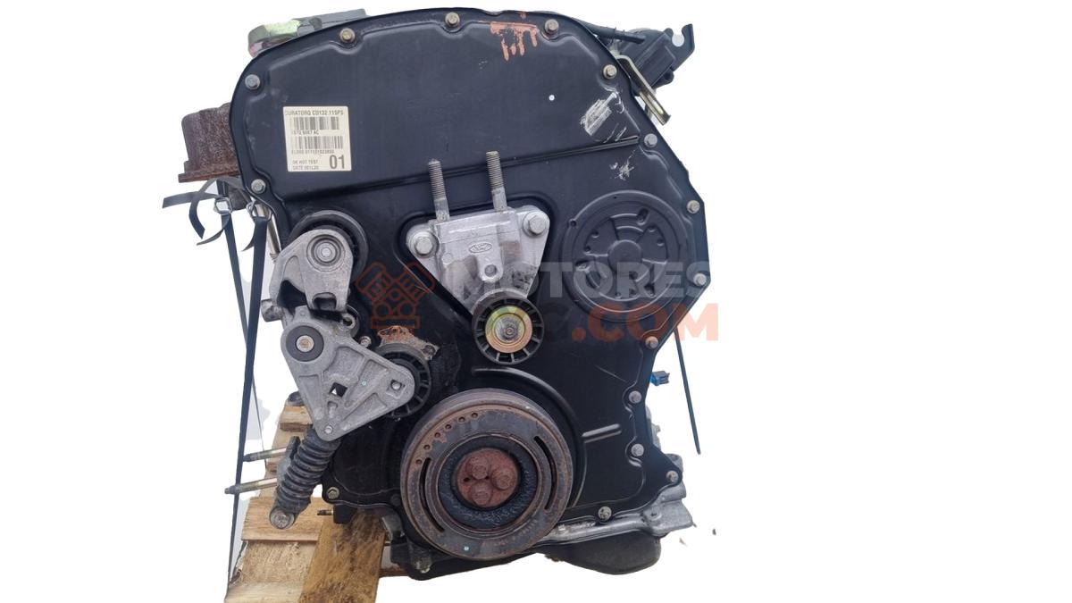 Motor D6BA Ford Mondeo III Sedan 2.0 16V TDDi / TDCi (115 CV)