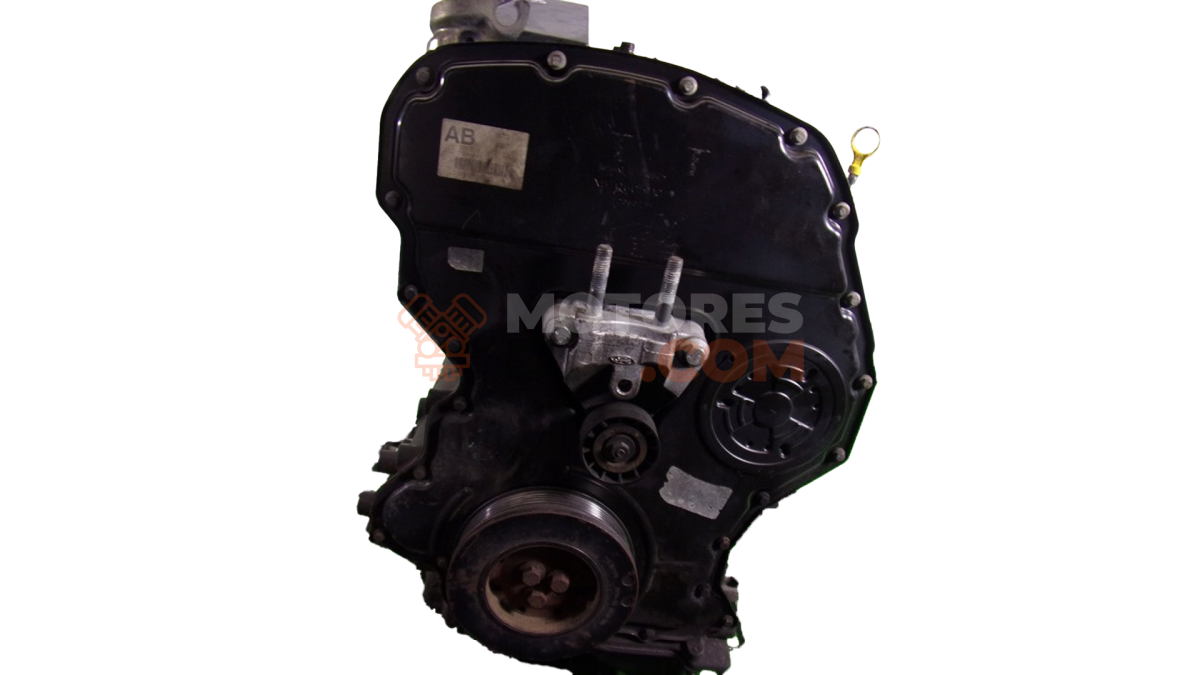 Motor D6BA Ford Mondeo III Sedan 2.0 16V TDDi / TDCi (115 CV)