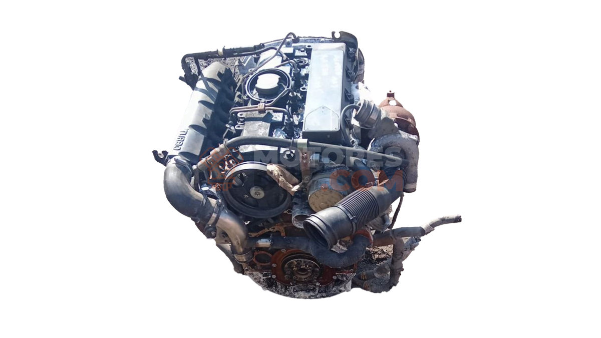 Motor D6BA Ford Mondeo III Sedan 2.0 i 16V (145 cv)