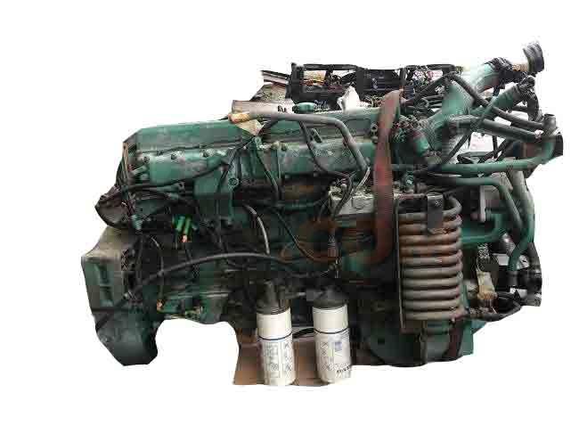 Motor d7c250 Volvo C30 2.4 D5 (163 cv)
