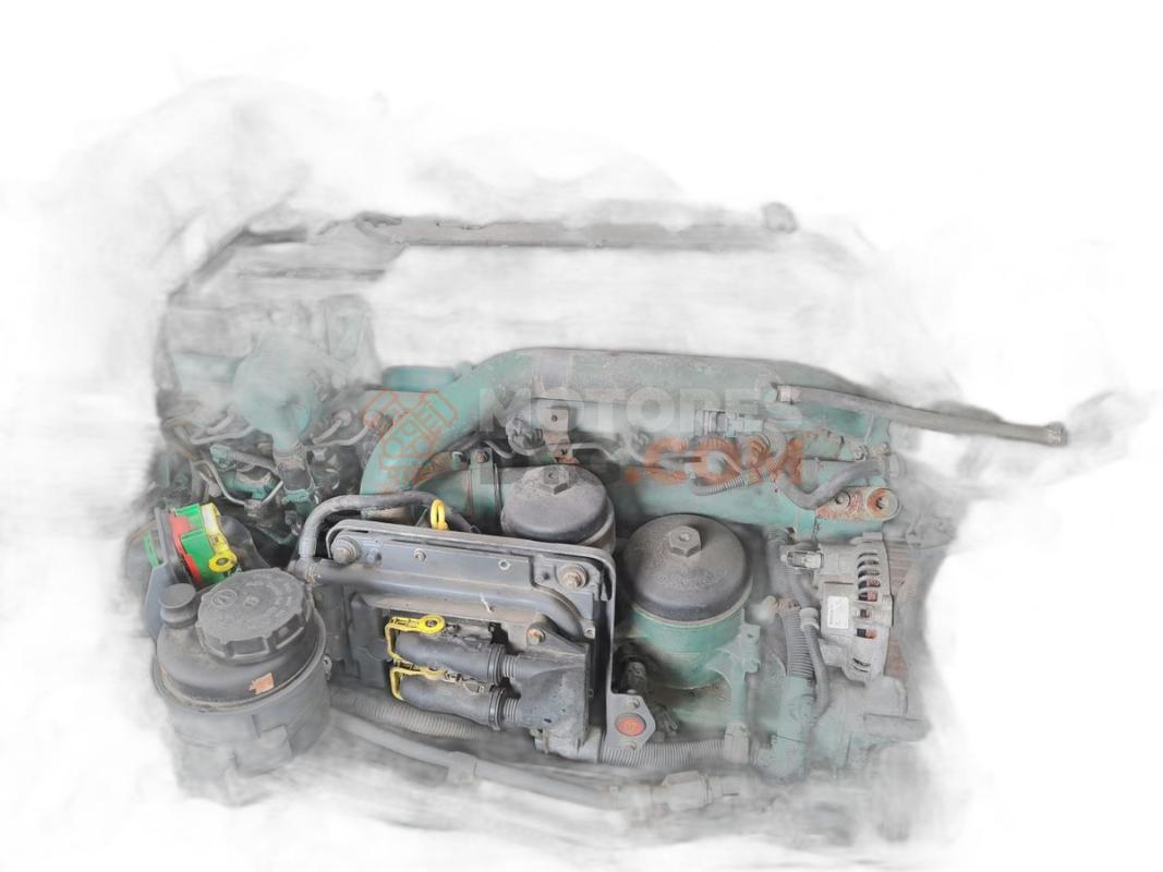 Motor D7E Renault Twingo II Versión 2011 1.2 LEV 16V (75 cv)