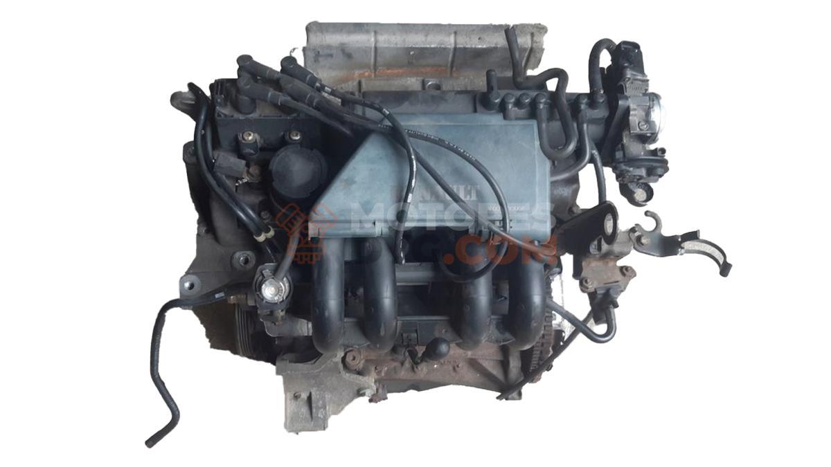 Motor D7f 720 Renault Clio II 1.2 i 16V (75 cv)