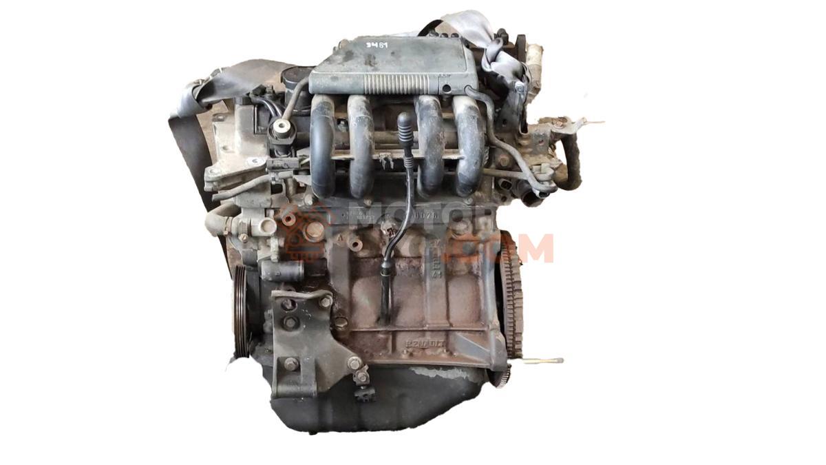 Motor D7F 720 Renault Clio II Furgón (SB0/1/2_) 1.2 (SB0A, SB0F, SB10) (60 cv)