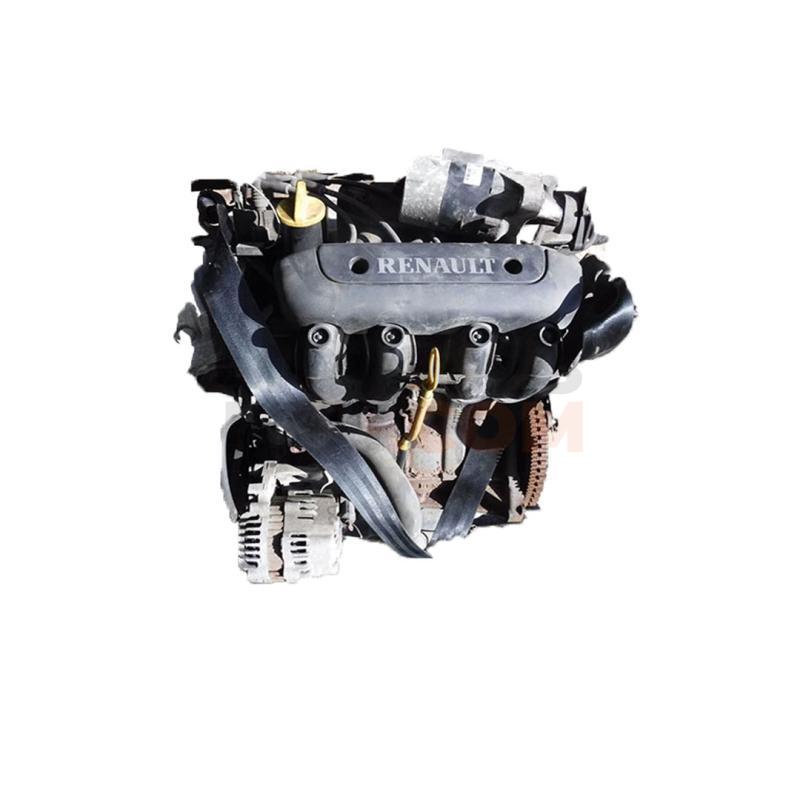 Motor D7F 722 Renault Kangoo Passenger (KC) 1.2 (KC0A) (58 cv)