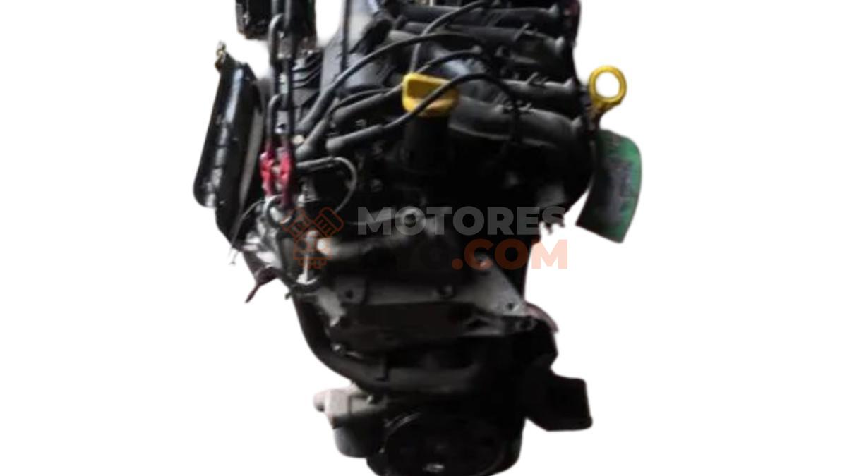 Motor d7f 746 Renault Clio II 1.2 i 16V (75 cv)