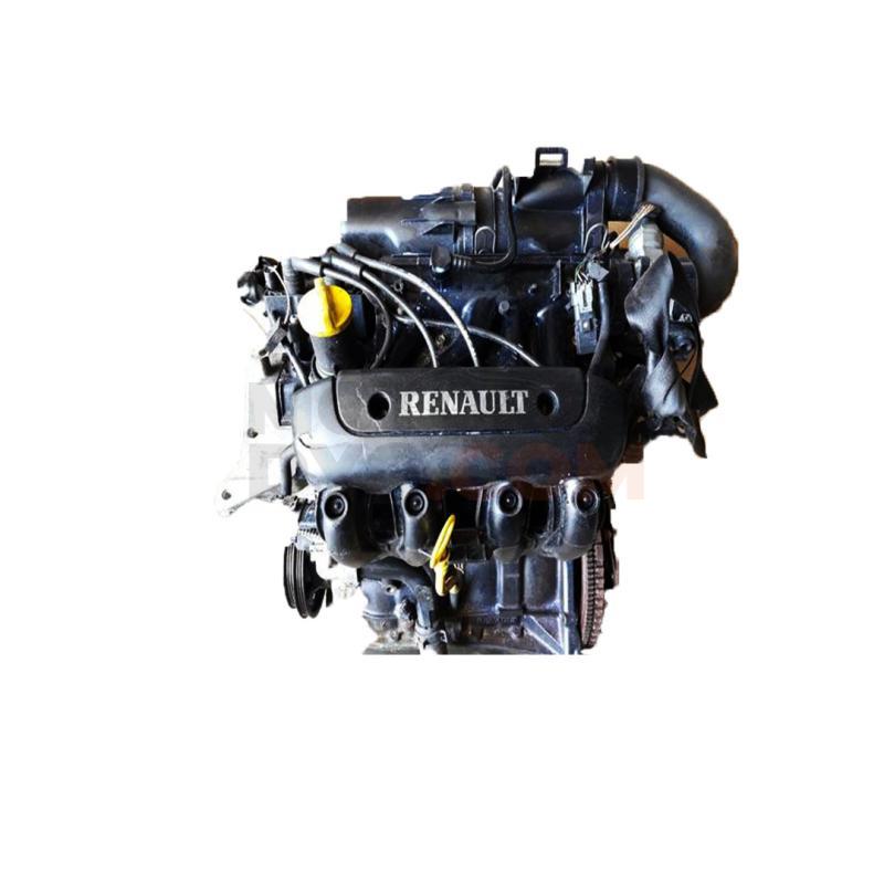 Motor D7F 746 Renault Kangoo Express (FC) 1.2 (KC0A) (58 cv)