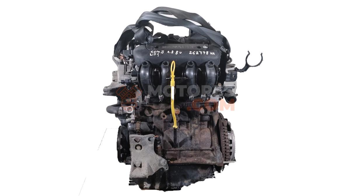 Motor d7f 764 Renault Clio II 1.2 (BB0A, CB0A) (60 cv)