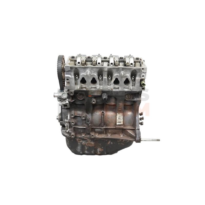 Motor D7F 766, D7F 764 Renault Clio II 1.2 LPG (58 cv)