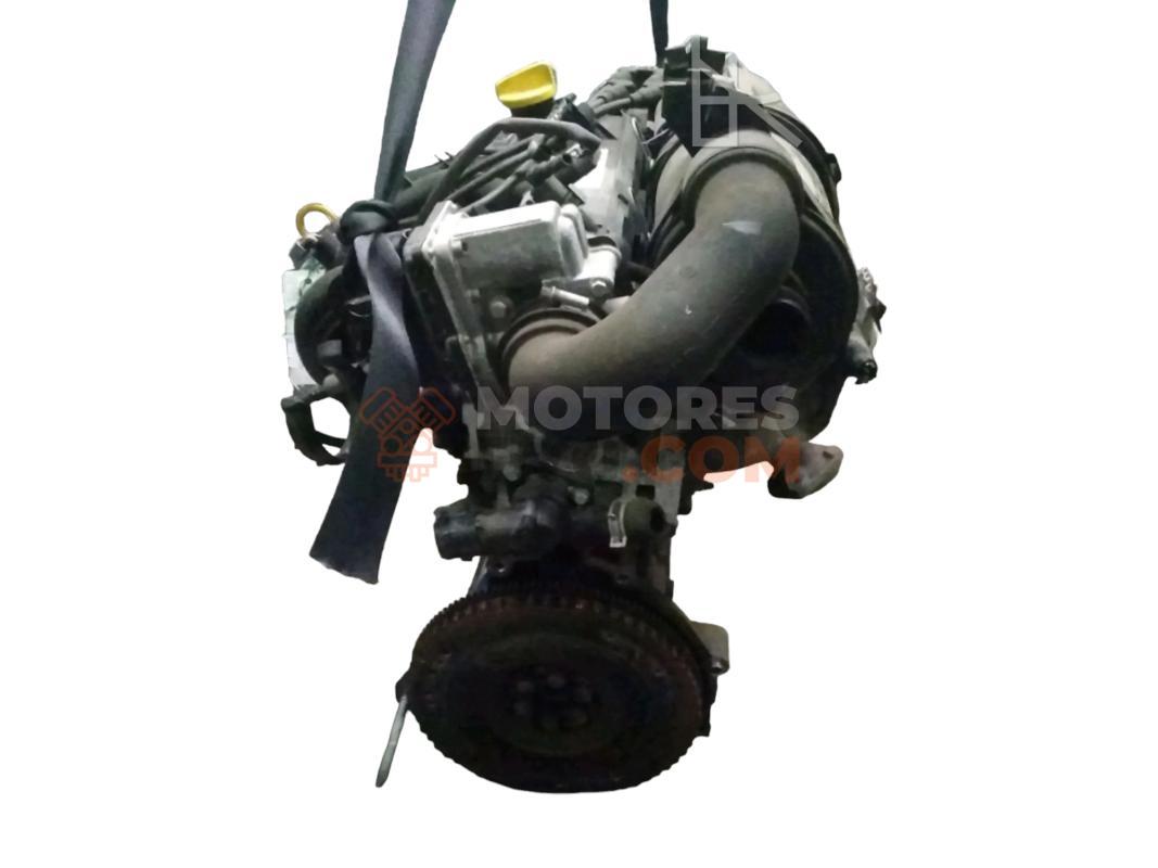 Motor d7f 800 Renault Twingo II 1.2 16V (76 cv)