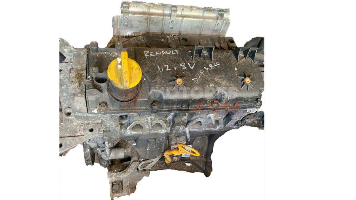 Motor d7f 800 Renault Twingo II 1.2 16V (76 cv)