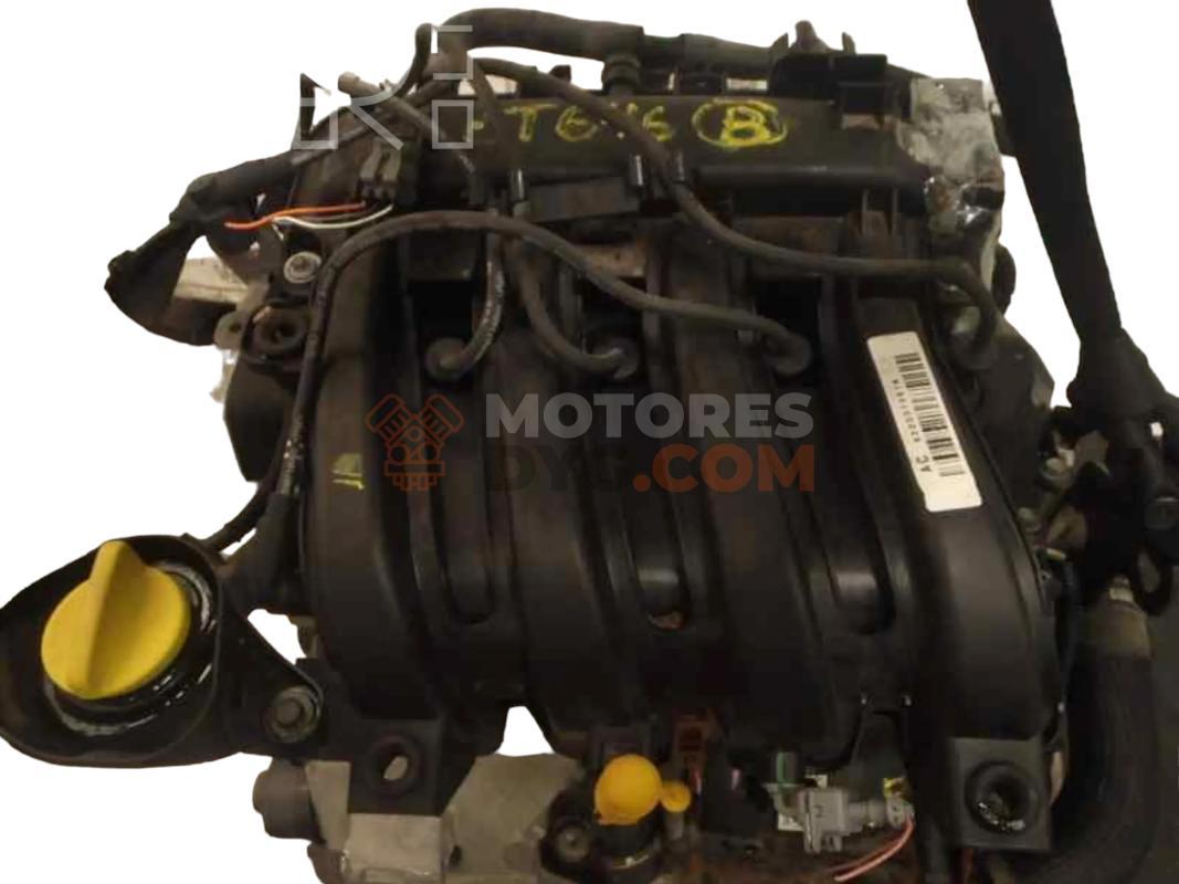 Motor d7f 800 Renault Twingo II 1.2 (58 cv)