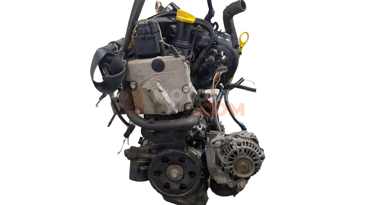 Motor D7F702 Renault Twingo (C06) 1.2 (58 cv) Automatico
