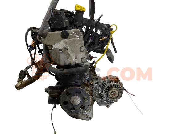 Motor D7F702 Renault Twingo (C06) 1.2 (C/S063,C/S064) (55 cv)