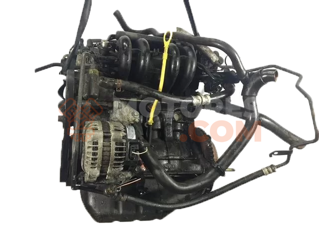 Motor D7F725 Renault Kangoo Passenger (KC) 1.4 i (75 cv)
