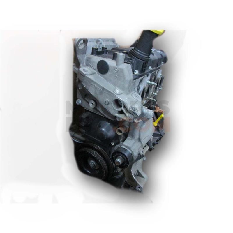 Motor D7F726 Renault Captur 1.5 dCi (90 cv) EDC