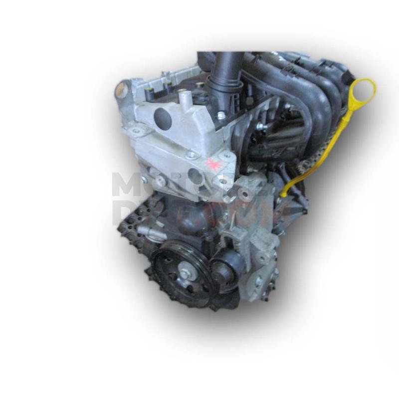 Motor D7F800 Renault Captur (Versión 2017) 1.2 TCe (120 cv) Start & Stop