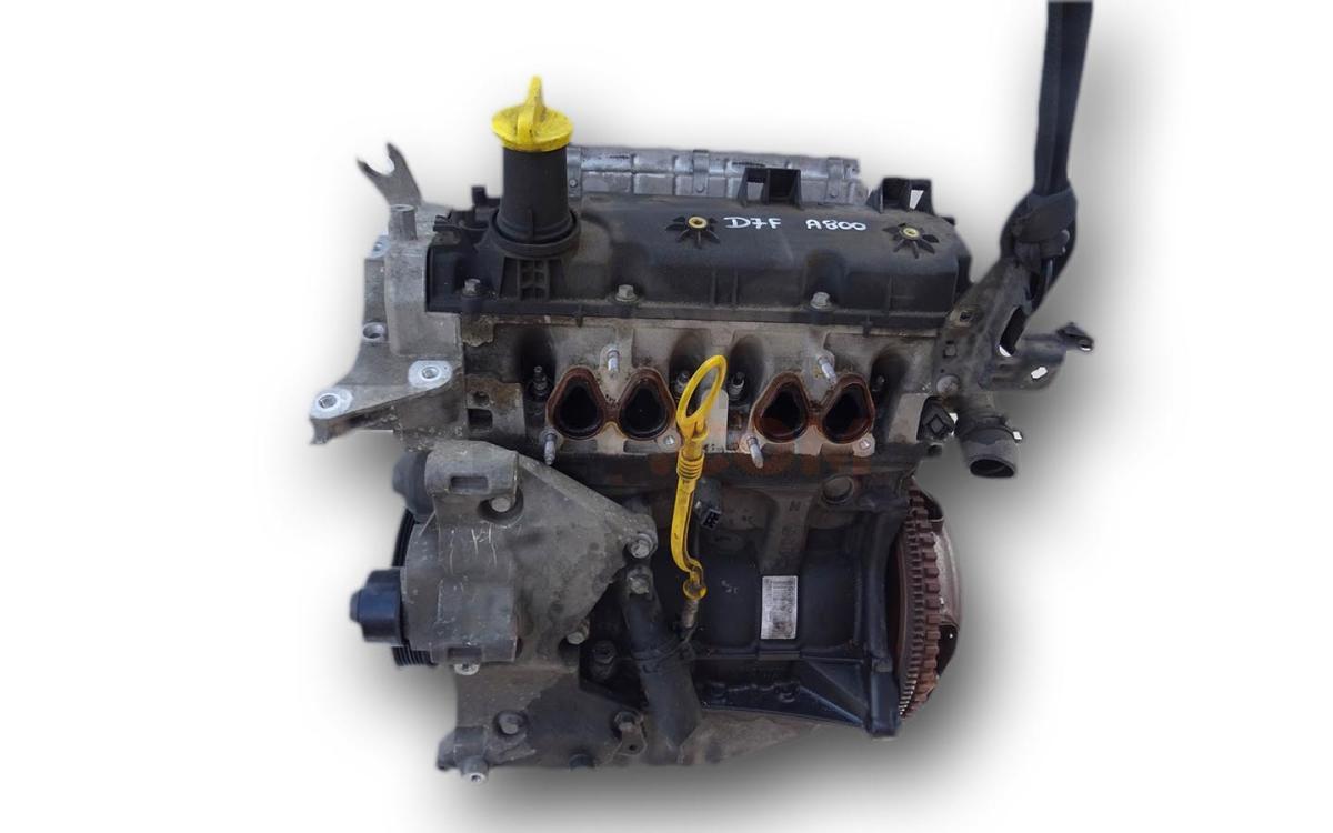 Motor D7FA800 Renault Scenic II 1.4 i 16V (98 cv)