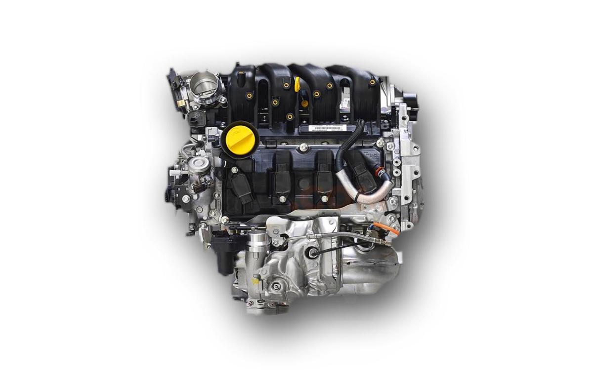 Motor D7FA800 Renault Scenic II 1.5 dCI (101 cv)