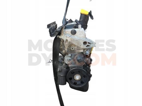 Motor D7FG726 Citroen Berlingo II 1.6 16V (110  cv)