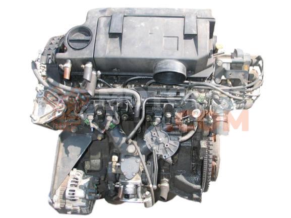 Motor D8A Peugeot 405 I (15B) 1.9 (120 cv)