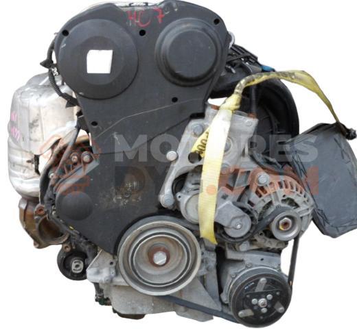 Motor D8A Peugeot 405 I (15B) 1.9 (95 cv)