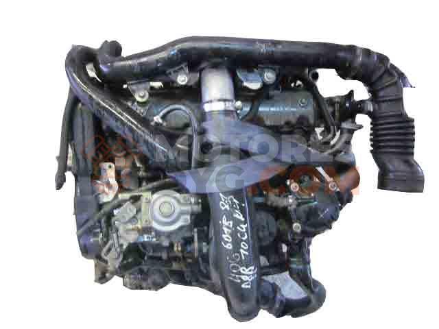 Motor D8B Citroen Jumpy Caja/Chasis (BU_, BV_, BW_, BX_) 2.0 HDI 95 (94 cv)