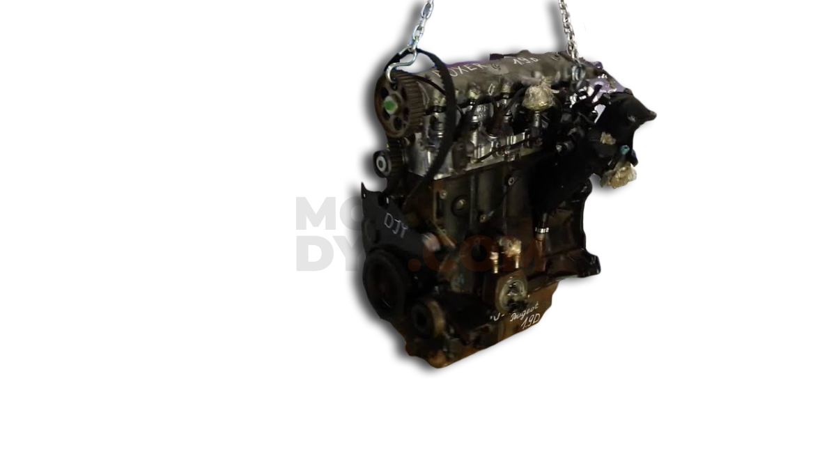 Motor D8B (XUD9TE) Peugeot 806 (221) 1.9 TD (92 cv)