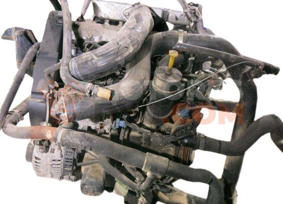 Motor D8B (XUD9TF), DHX (XUD9TF/BTF), DHY (XUD9TE/Y) Citroen Xsara Break (N2) 1.9 TD (90 cv)