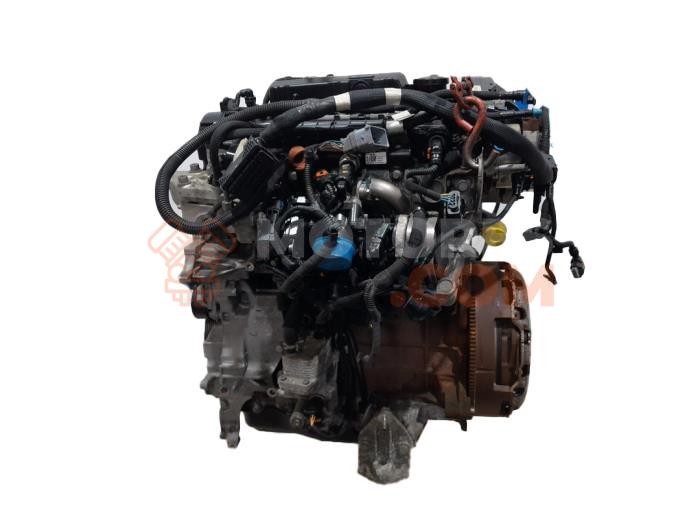 Motor D8C (XUD9UTF) Citroen Jumper Caja/Chasis (230) 1.9 TD (92 cv)