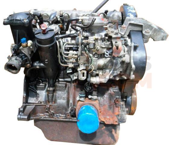 Motor D8C (XUD9UTF) Citroen Jumper Furgón (230L) 1.9 TD (90 cv)