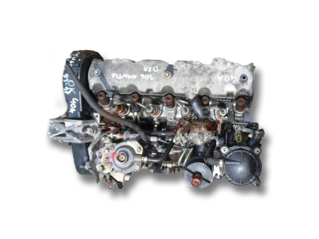 Motor D8C (XUD9UTF) Peugeot Boxer Autobús (230P) 1.9 TD 4X4 (92 cv)