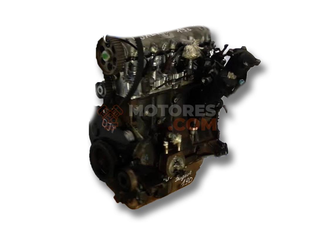 Motor D8C (XUD9UTF) Peugeot Boxer Autobús (230P) 1.9 TD (92 cv)