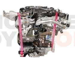 Motor D97PHEV Volvo V60 (Versión 2013) 2.4 D6 (288 cv) AWD Automatico Hybrid