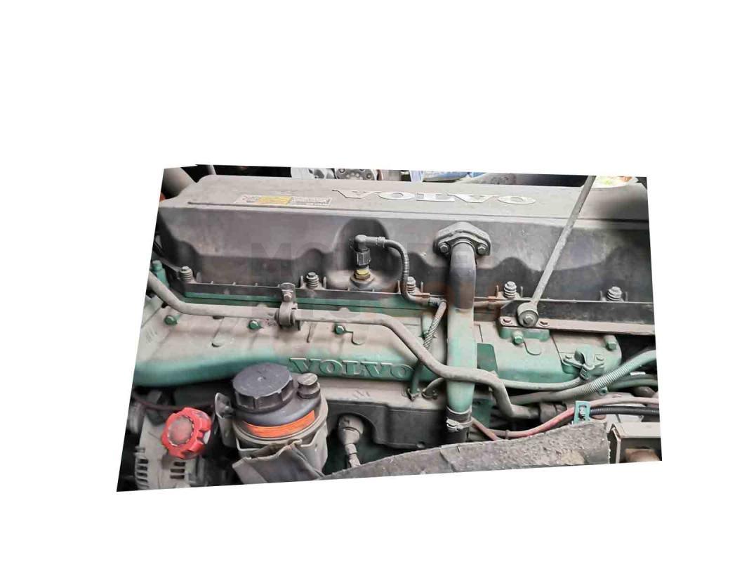 Motor d9a260 Volvo C30 (Versión 2009) 2.0 D4 (177 cv)