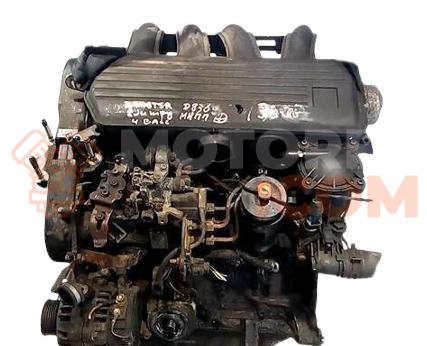 Motor D9B Citroen Berlingo I 1.9D (68cv)