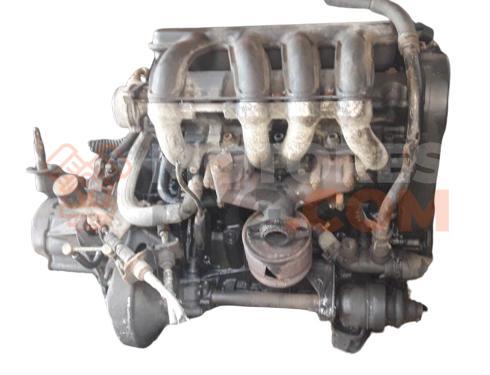 Motor D9B (XUD9A/U) Citroen Jumper Autobús (230 P) 1.9 D (69 cv)