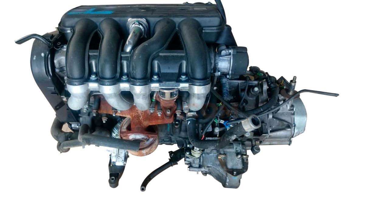 Motor D9B (XUD9A/U) Citroen Jumper Furgón (230L) 1.9 D (69 cv)