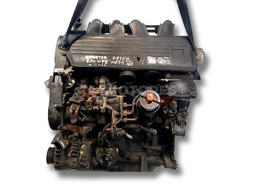 Motor D9B (XUD9AU) Peugeot Boxer Furgón (230L) 1.9 D (69 cv)