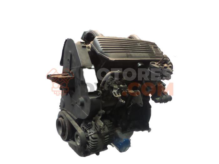 Motor D9B (XUD9AU) Peugeot Boxer Furgón (230L) 1.9 D (69 cv)