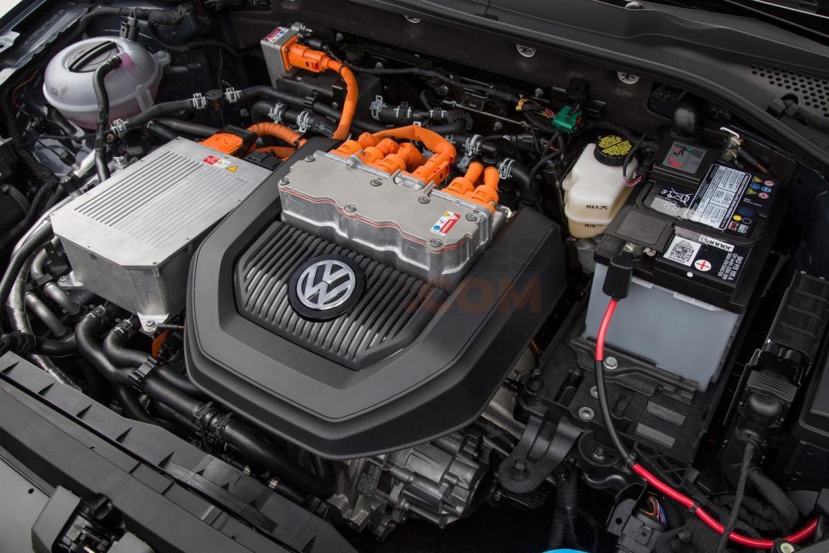Motor DAC Volkswagen Caddy II Furgón (9K9A) 1.4 (75 cv)