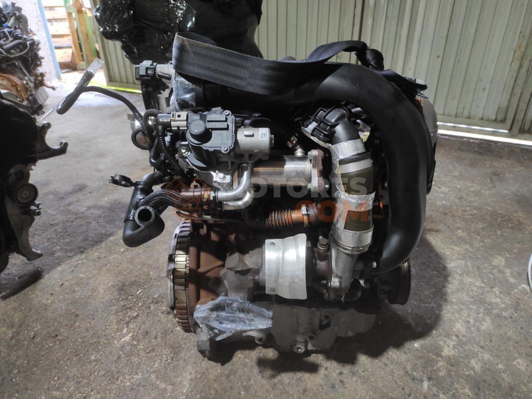 Motor K9KC6 - K9KC612 - K9K612 Dacia Dokker 1.5 dCi (75 cv) FAP